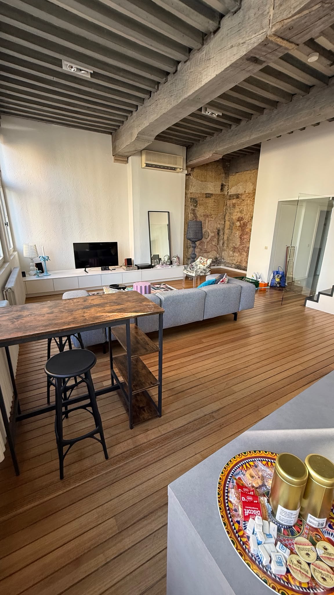 Appartement — Den Gulden Greffoen